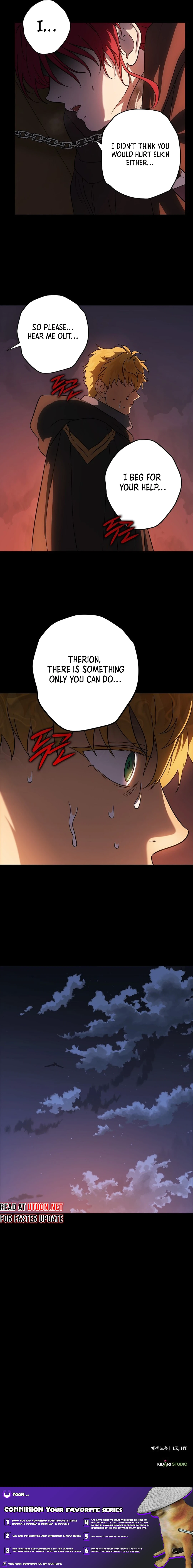 Blinded by the Setting Sun Chapter 194 16